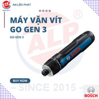 BOSCH Máy vặn vít dùng pin Go Gen 3 Solo 3.6V (Kèm 1 mũi vít)