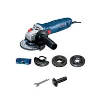 Bosch New Glave MO GWS700 Bánh xe tay cầm tay đa chức máy mài phẳng may mài mini Máy mài
