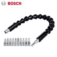 Bosch set 11 Mũi Khoan Mở Rộng Linh Hoạt 200 / 300mm 360 Độ Chuyên Dụng