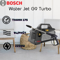 BOSCH súng bắn tia nước áp suất cao G7/G8/G9 súng bắn tia nước