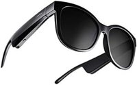 Bose Frames Soprano – Kính thông minh Bluetooth với tai nghe mở, kiểu dáng mắt mèo, màu đen