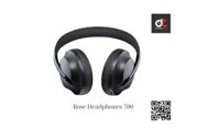 Bose Headphones 700