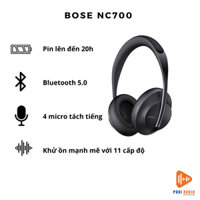 BOSE NOISE CANCELLING HEADPHONES 700 (NC700)