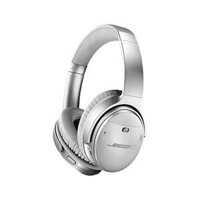 Bose QuietComfort 35 Wireless Headphones II, Silver