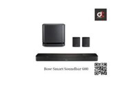 Bose Smart Soundbar 600