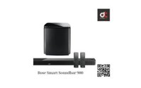 Bose Smart Soundbar 900