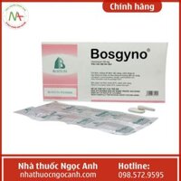 Bosgyno (Viên đặt âm đạo)