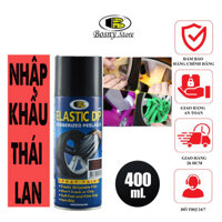 Bosny Elastic Spray Paint - Sơn Phun đàn hồi - Trong mờ E191