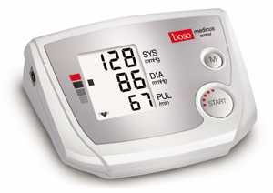 Máy đo huyết áp bắp tay Boso Medicus Control