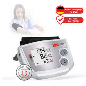 Máy đo huyết áp bắp tay Boso Medicus Family