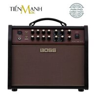 Boss ACS Live LT 60W - Ampli Hát cho Ca sỹ, Đàn Guitar & Nhạc cụ mộc Acoustic Singer Instrument Amplifier - Chính Hãng