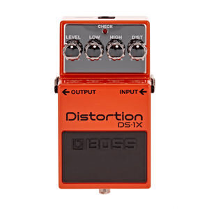 Boss Distortion DS-1X