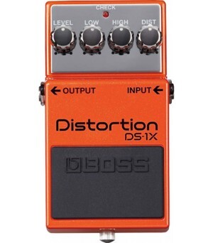 Boss Distortion DS-1X