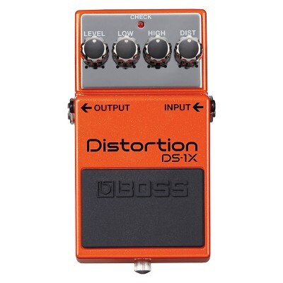 Boss Distortion DS-1X