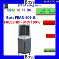 [Boss FEAB-409] Quạt điều hoà Boss FEAB-409-G, Bảo hành chinh hãng 12 tháng