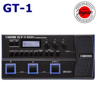 BOSS GT-1 Multi-effector for electric guitar Introductory GT1 Perfect for beginners /pedal/DTM/Recording/band/live/concert Free shipping direct from Japan
