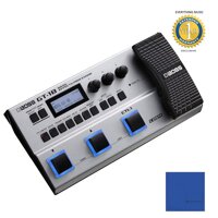 BOSS GT-1B Bass Effects Processor with Microfiber and 1 Year Everything Music Extended Warranty