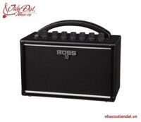 Boss Katana mini - Amp di động cho guitar điện