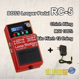 Boss Loop Station RC-5