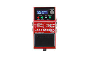 Boss Loop Station RC-5