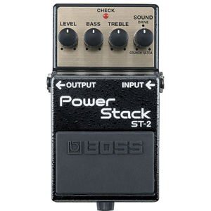 Boss Power Stack ST-2