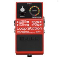 BOSS RC-1 Loop Station