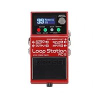 BOSS RC-5 HIỆU ỨNG GUITAR LOOP STATION