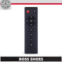 BOSS SHOES █ Điều khiển hồng ngoại Remote IR cho Android TV Box của hãng Tanix như TX3 mini, TX5, TX9 Pro, TX92