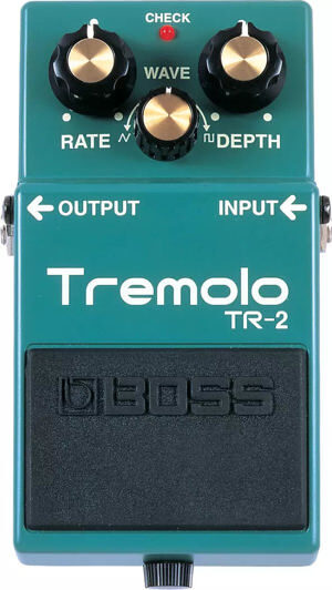 Boss Tremlo TR-2