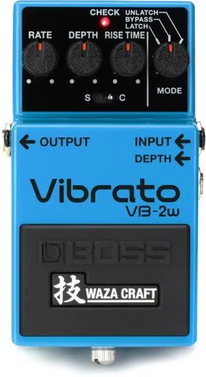 Boss Vibrato VB-2W