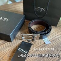 Boss8864 Sản phẩm mới Thắt lưng thời trang thông thường dành cho nam