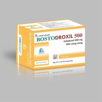 Bostodroxil 500 (Cefadroxil 500mg)