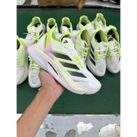 Boston 12 Đào tạo chuẩn bị Marathon sợi thủy tinh cột giày chạy