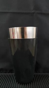 BOSTON BỌC NHỰA ĐEN