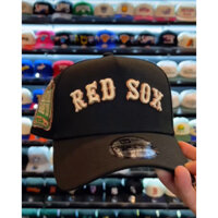 Boston ĐỎ SOX TẤT CẢ SAO TRÒ CHƠI 1999 PHIÊN BẢN ĐEN A KHUNG 9FORTY SNAPBACK GORRA