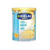 Bột AD Ridielac Gold Yến Mạch Sữa HT 350g