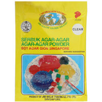 Bột Agar Powder Thu Hiên – Bí quyết làm rau câu thơm ngon và tinh tế mỗi ngày