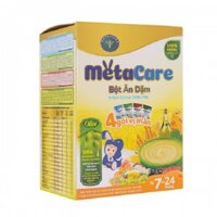 Bột ăn 4 gói mặn