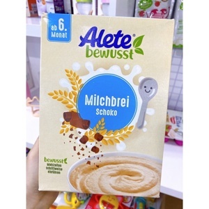 Bột ăn dặm Alete nội địa Đức 400g