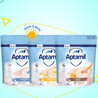 Bột ăn dặm Aptamil 125g cho bé từ 4 - 6 tháng