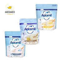 Bột ăn dặm Aptamil Organic Baby cho bé từ 4 đến 6 tháng tuổi