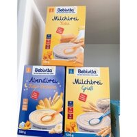 BỘT ĂN DẶM BEBIVITA CỦA ĐỨC