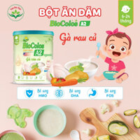 Bột ăn dặm Biocolos A2