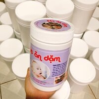 Bột ăn dặm cho bé