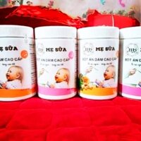 Bột Ăn Dặm Cho Bé