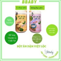 BỘT ĂN DẶM cho trẻ bắt đầu ăn dặm🍼Freeship🍼BBaby