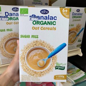 Bột ăn dặm Danalac - Hộp 200g
