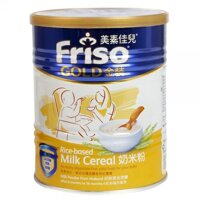 Bột ăn dặm Friso lon 300g