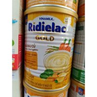 Bột ăn dặm Gà Rau Cũ Ridielac gold 350g cho bé 7 -24 Tháng - Chính hãng 100% DATE MỚI