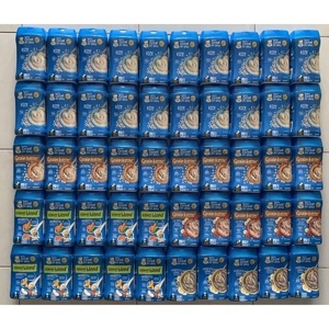 Bột ăn dặm Gerber yến mạch đào táo 227g